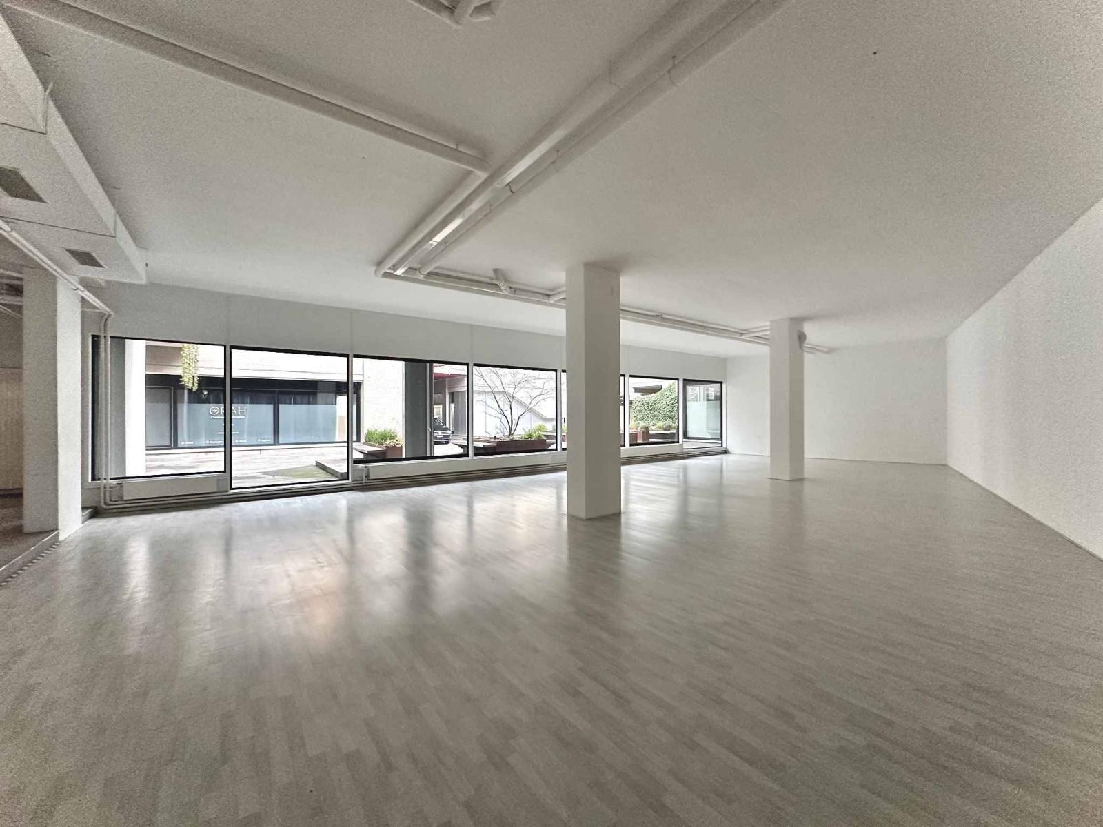 ARCADE D’EXCEPTION À LOUER - LAUSANNE