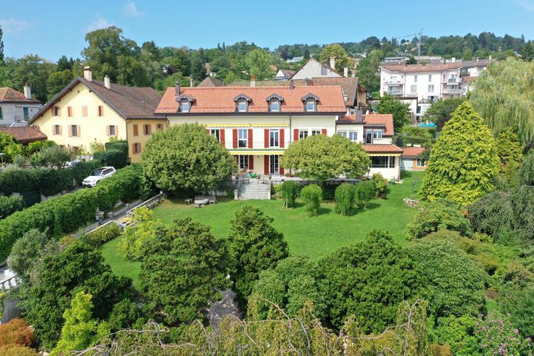 Maison de Maître du 18ème totalement rénovée