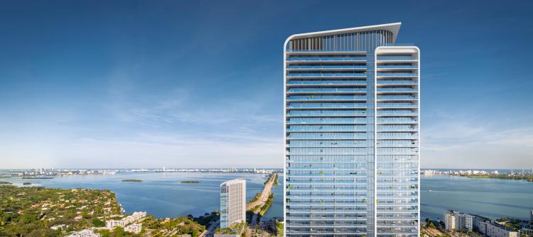 JEAN-GEORGES MIAMI TROPIC RESIDENCES