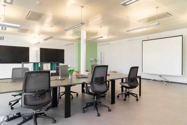 ORIGAMI - Bureaux de 2'051m2 au 3ème étage