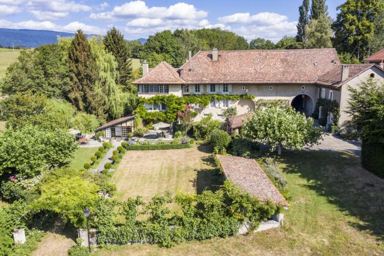 Région Morges : Domaine de caractère 