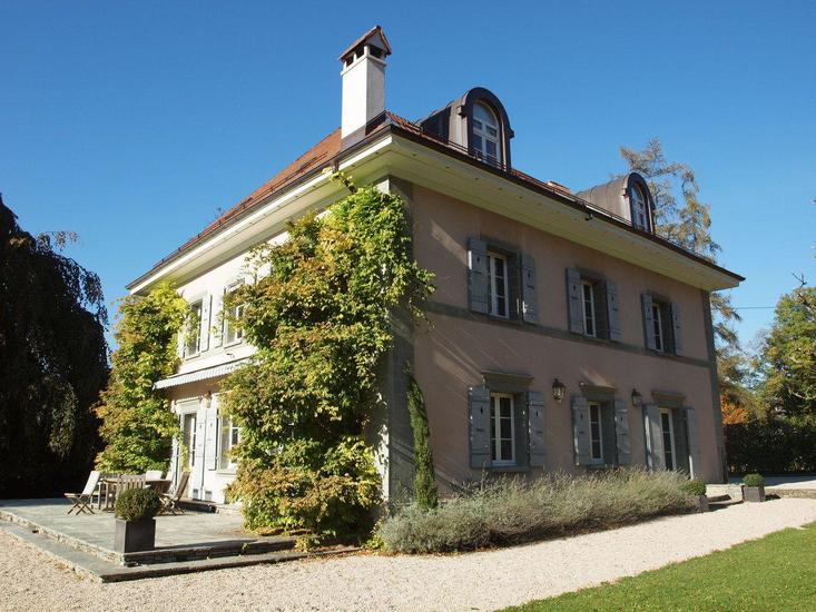 Propriété de maître