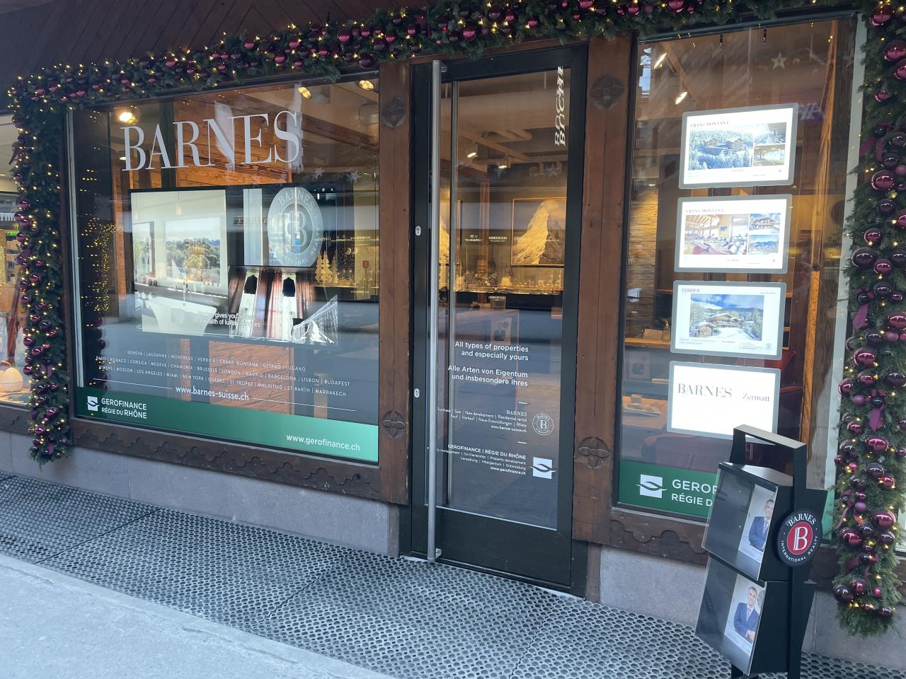 BARNES | Zermatt