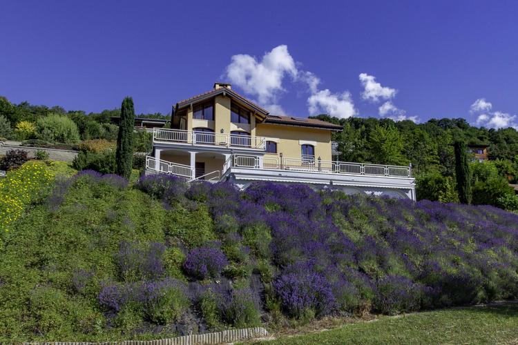 Splendide propriété avec dépendance et vue panoramique
