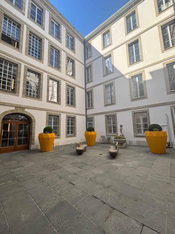 Bureaux – 142 m² – Centre-ville