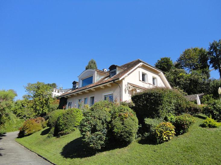 Belle villa individuelle