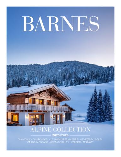 Alpine Collection 2025 #7