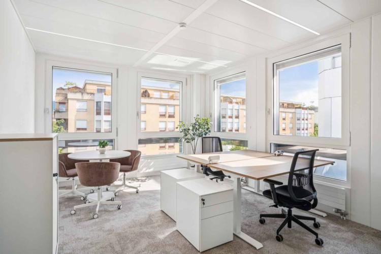 BUREAU À LANCY