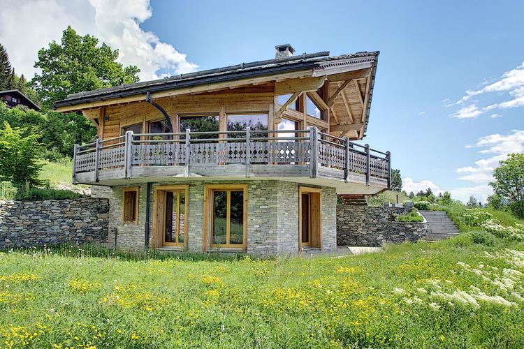 Magnifique chalet avec vue panoramique