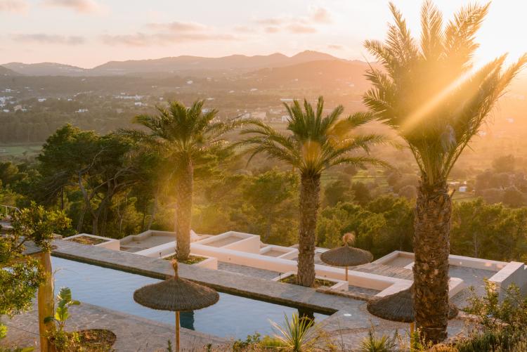 Ses Calas, Santa Eulalia