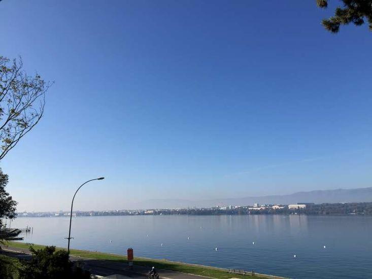 Magnifique parcelle avec vue panoramique sur le lac