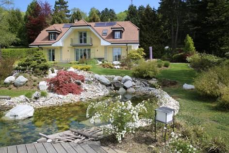 Sublime propriété en résidence sécurisée