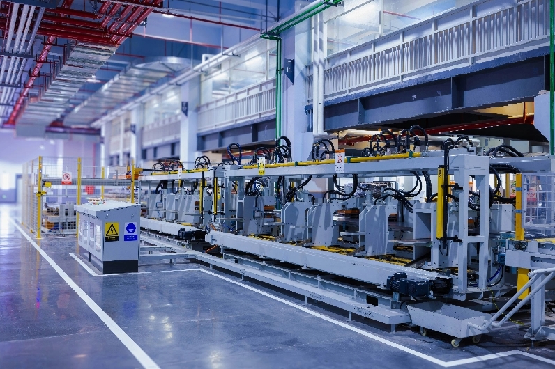 BARNES Commercial Realty - Surfaces industrielles