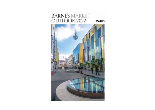 BARNES Market Outlook Vaud 2022