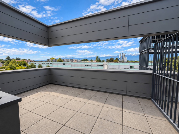 ARCenter – 522 m² de bureaux plug & play au 3e étage