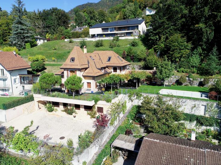 Villa individuelle de 9.5 pièces 