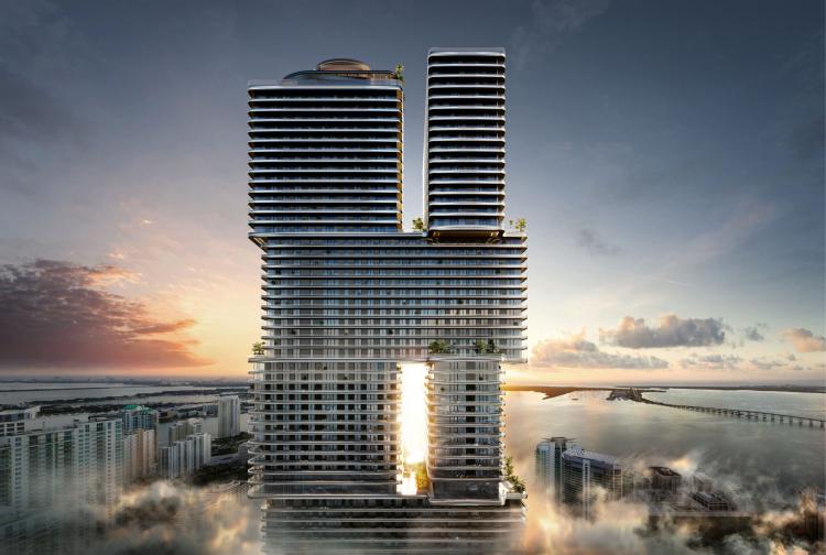 MERCEDES-BENZ PLACE - BRICKELL