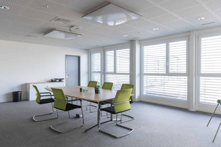 Bureaux 259m2 - Proche ONU