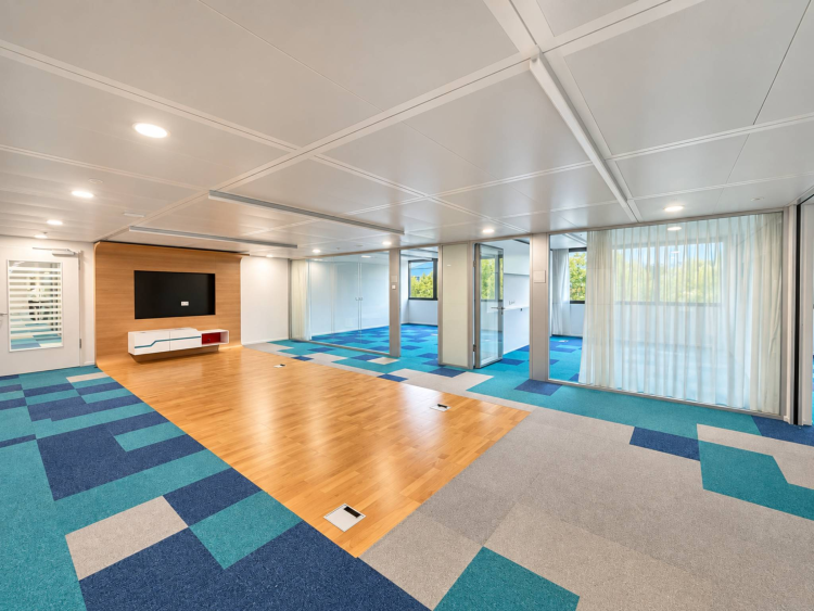 ARCenter – 687 m² de bureaux plug & play à Vernier