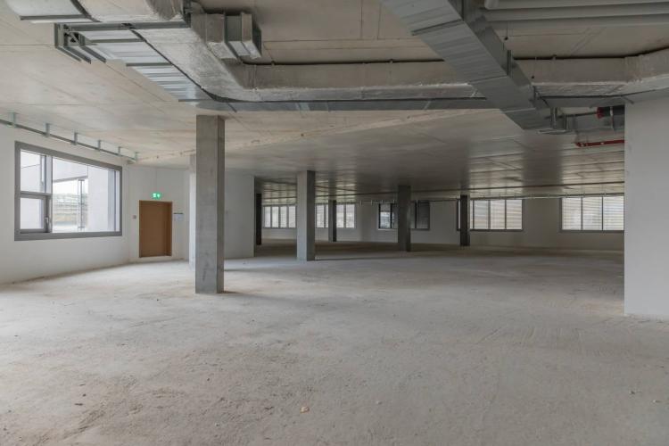 Magnifique surface de 600 m2 au 2ème étage d'un bâtiment moderne