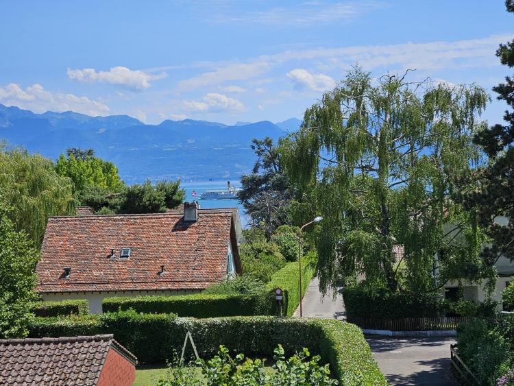 Attique haut de gamme avec vue lac - Disponible de suite