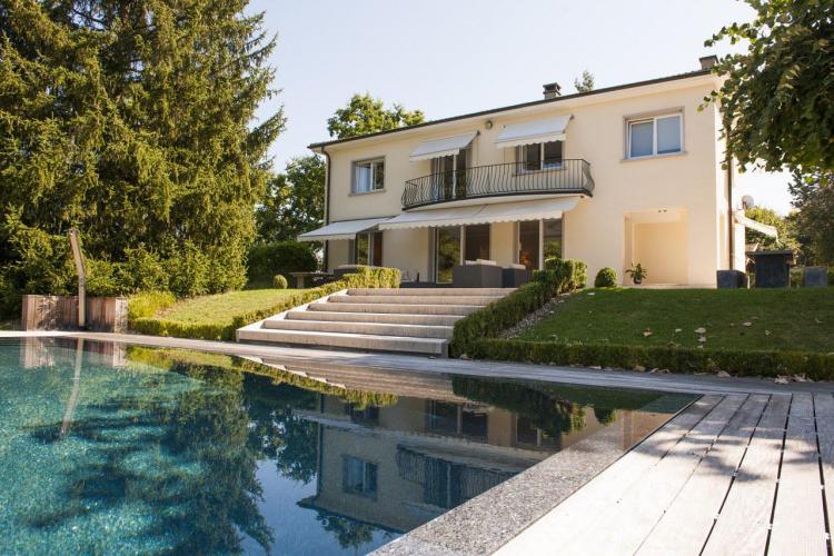 Ravissante villa à proximité du lac