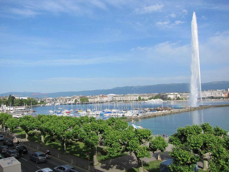 Superbe appartement en pignon sur les quais