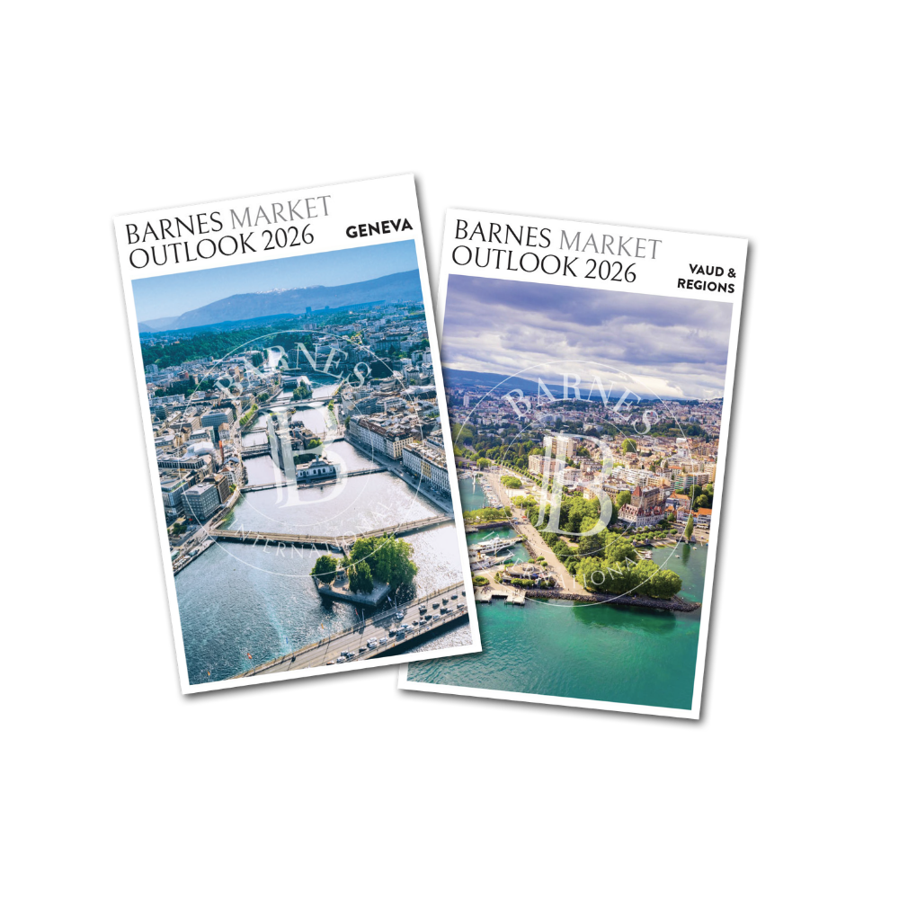 BARNES Market Outlook 2026