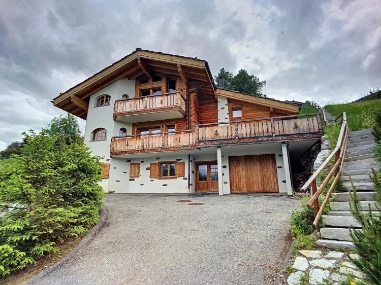 Sublime chalet de haut standing