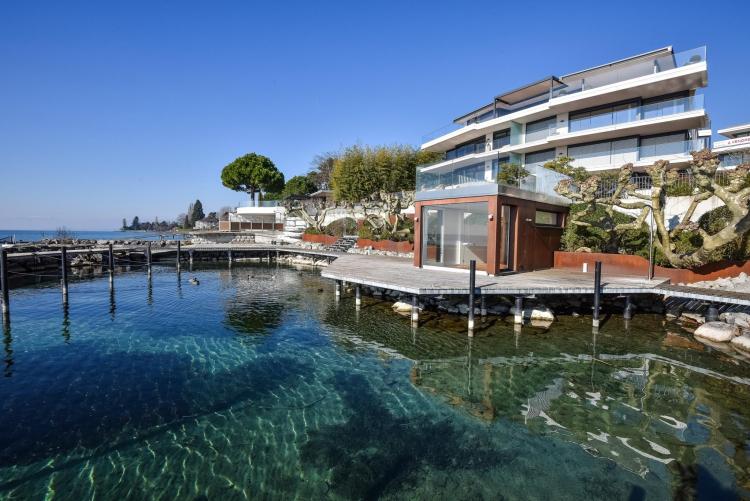 Appartement contemporain - Lake Front