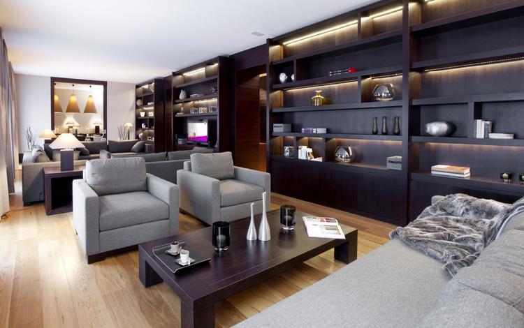 Luxueux et élégant appartement à deux pas des Quais