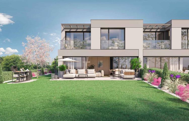 Ravissante villa d'architecture contemporaine
