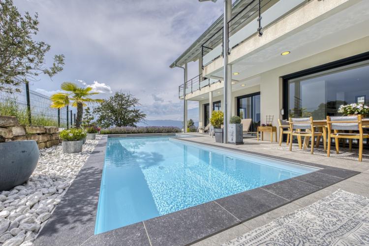 ARCHAMPS - Superbe villa à 20 minutes de Genève