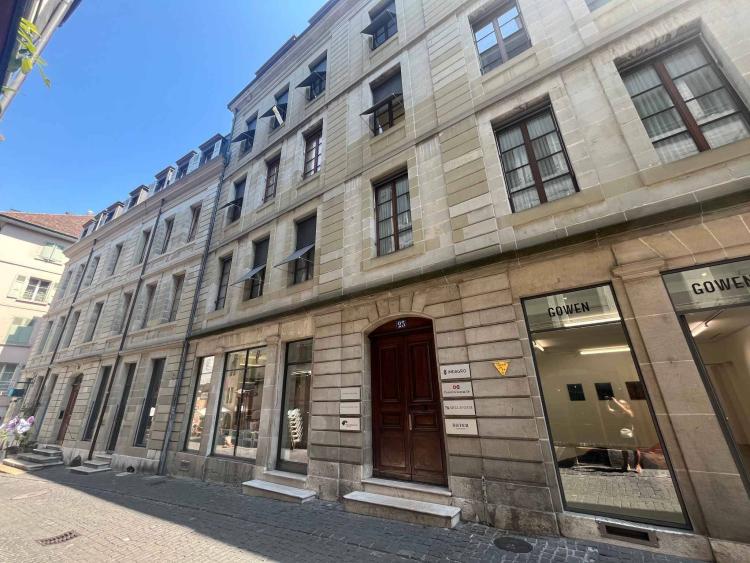 Vieille-Ville - bureaux de 211m2
