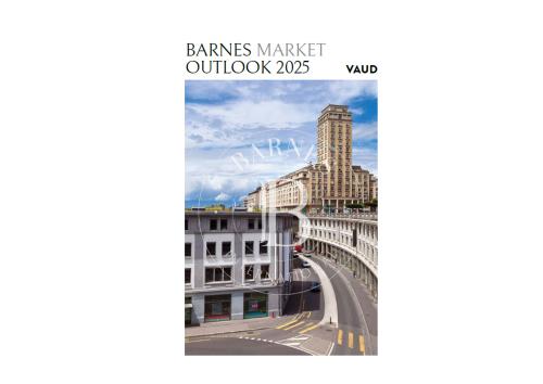 BARNES Market Outlook Vaud 2025