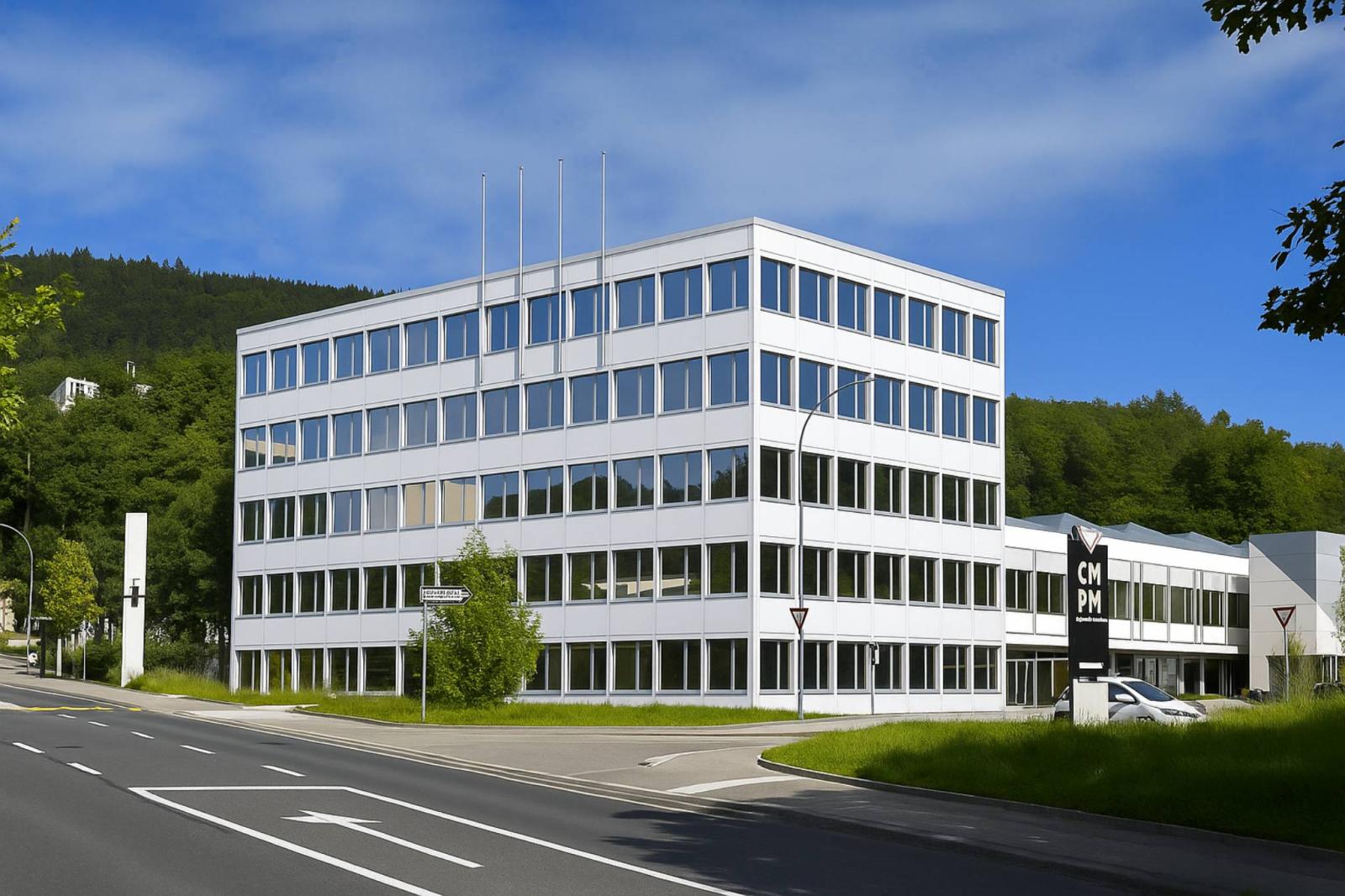 Locaux d’exception à louer - Neuchâtel 