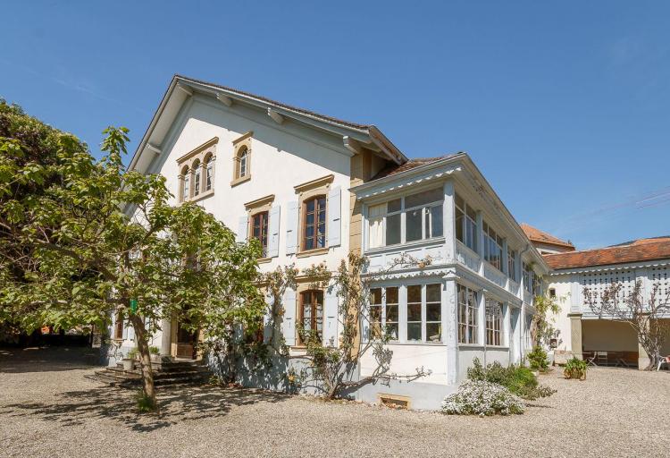 Superbe maison de maître au cœur des vignobles du Nord Vaudois