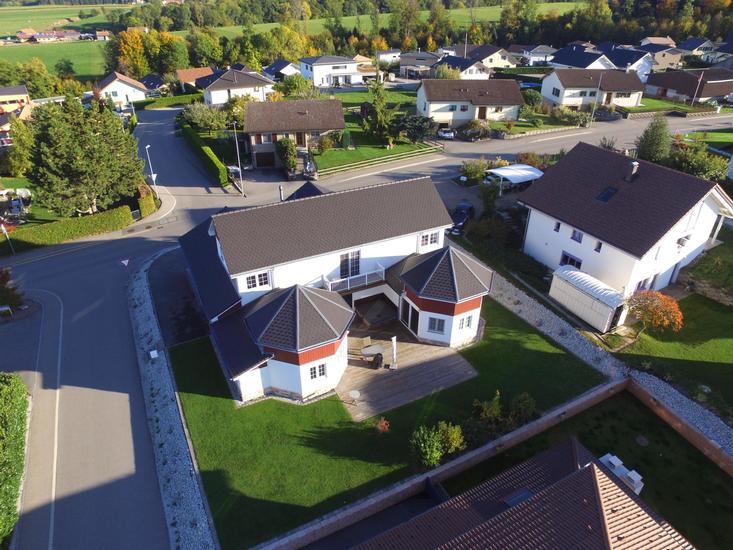 Villa individuelle style canadienne de 6.5 pièces