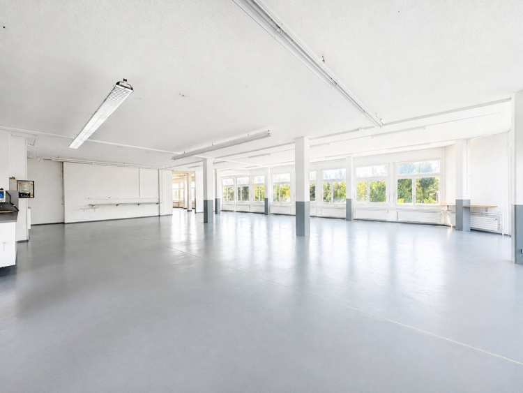 PLAIN-PIED - SURFACE COMMERCIALE & INDUSTRIELLE