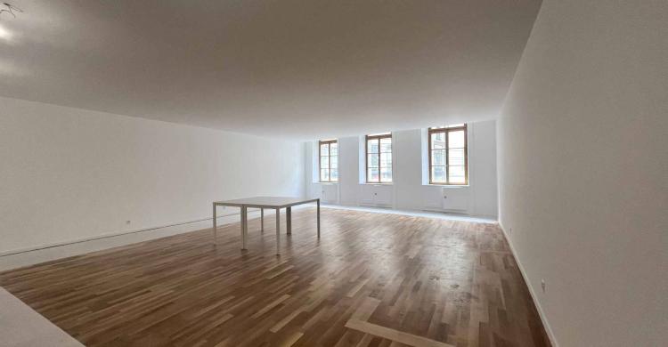 BUREAUX D’EXCEPTION DE 105M2 CENTRE-VILLE