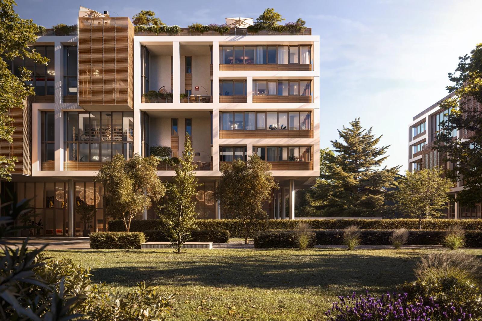 Signature Collection in the heart of Milan's Design District.