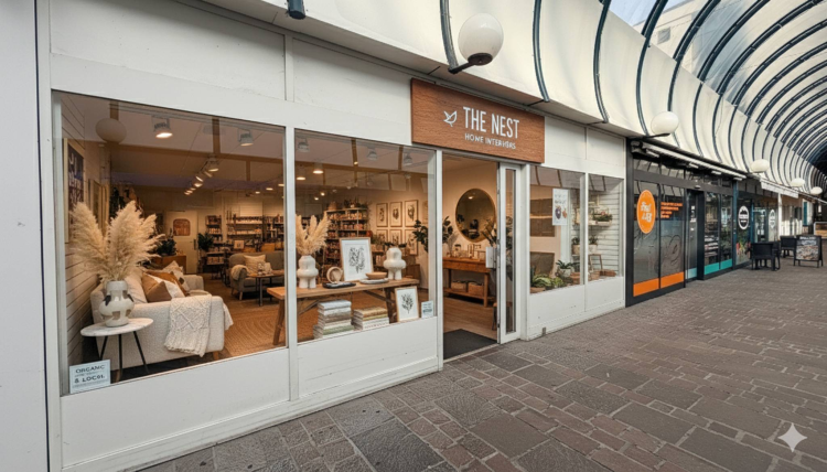 OPPORTUNITÉ - Arcade de 160 m2 à louer dans les Galeries Sédunoises