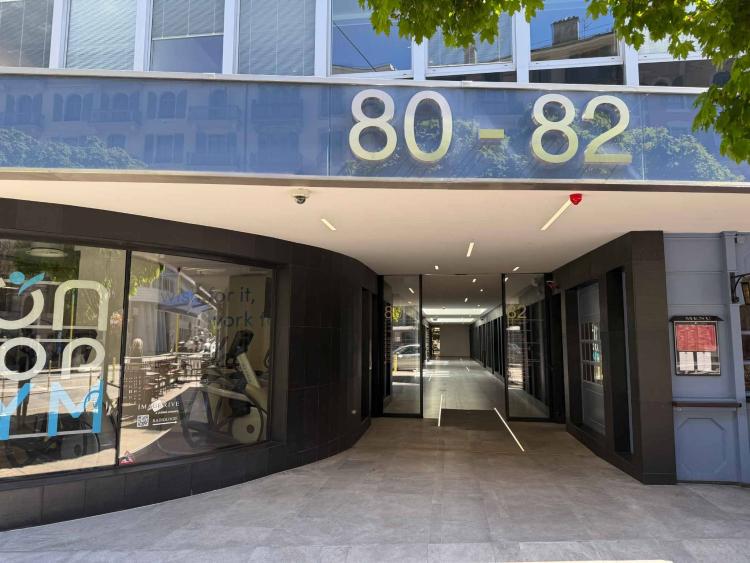 Bureaux - idéalement situés