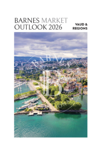BARNES Market Outlook Vaud & Régions 2026