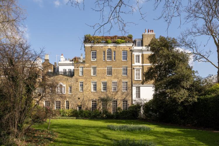 Lansdowne Road, Notting Hill