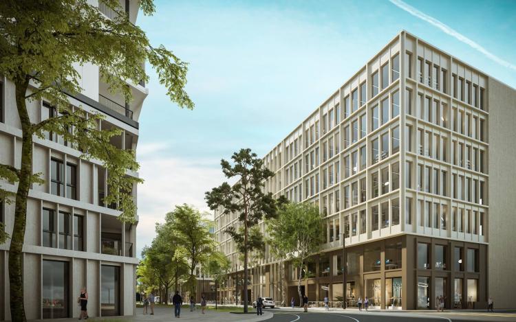 Vos prochaines surfaces au sein d'un tout nouveau quartier