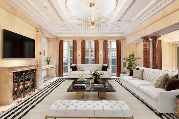 Manoir Versace à New York