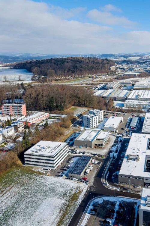 Opportunité d’investissement commercial - immeuble de bureaux - Agglomération fribourgeoise I Actif neuf 