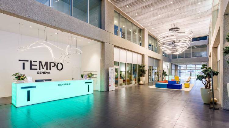 Surfaces administratives & high-tech – dès 275 m²