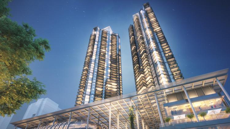 Luxury Residences for Sale | DUO Tel Aviv